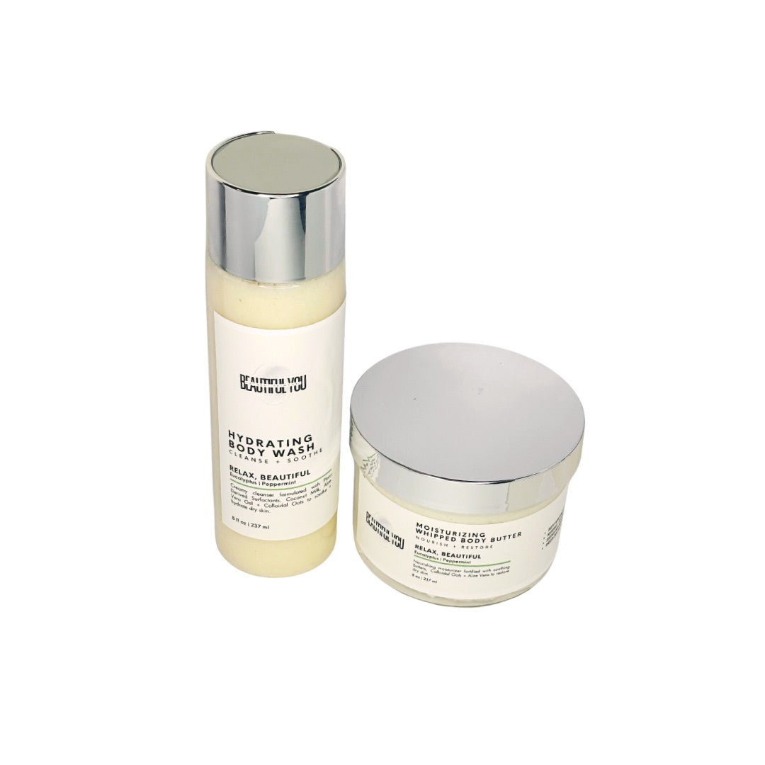 Relax, Beautiful Body Duo