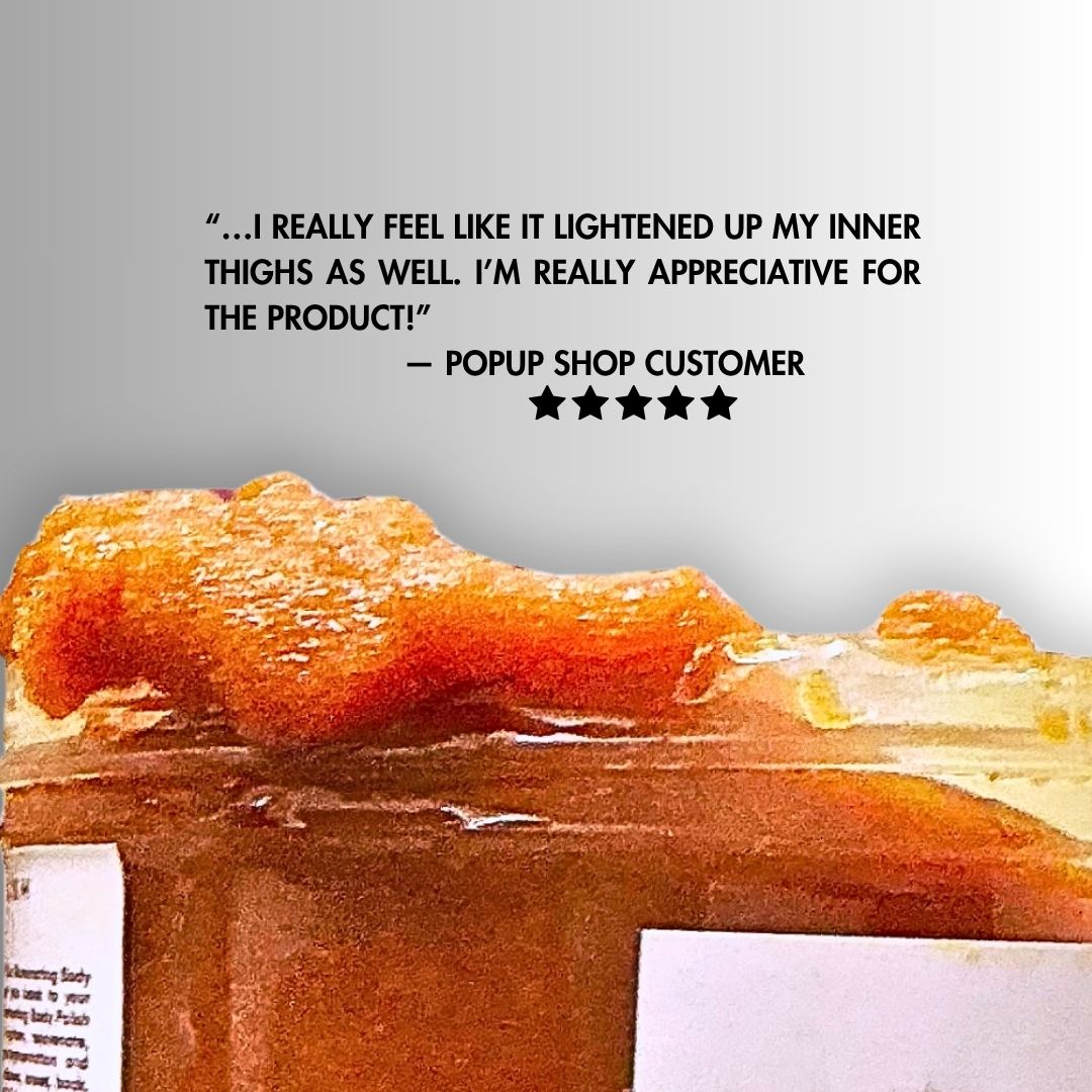 I See You, Beautiful Illuminating Body Polish