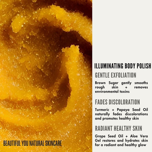 I See You, Beautiful Illuminating Body Polish