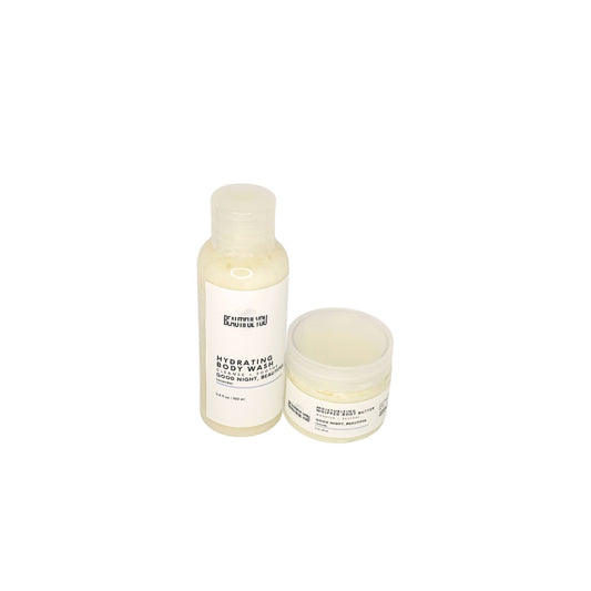 Good Night, Beautiful Travel Body Duo