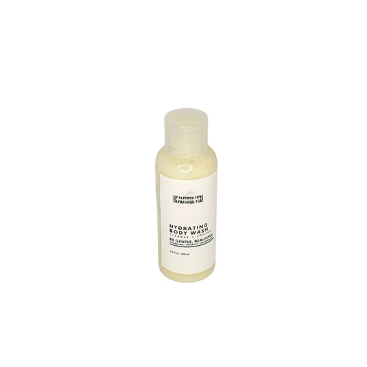 Be Gentle, Beautiful Travel Hydrating Body Wash