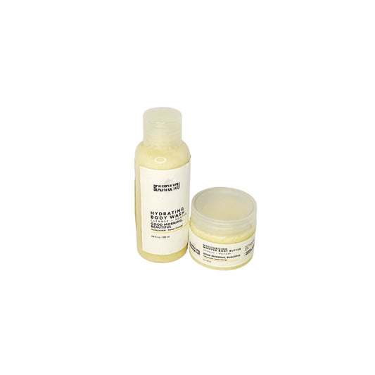 Good Morning, Beautiful Travel Body Duo