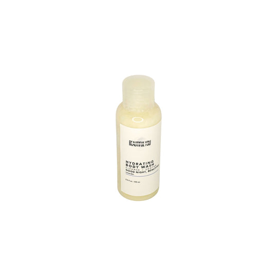 Good Night, Beautiful Travel Hydrating Body Wash