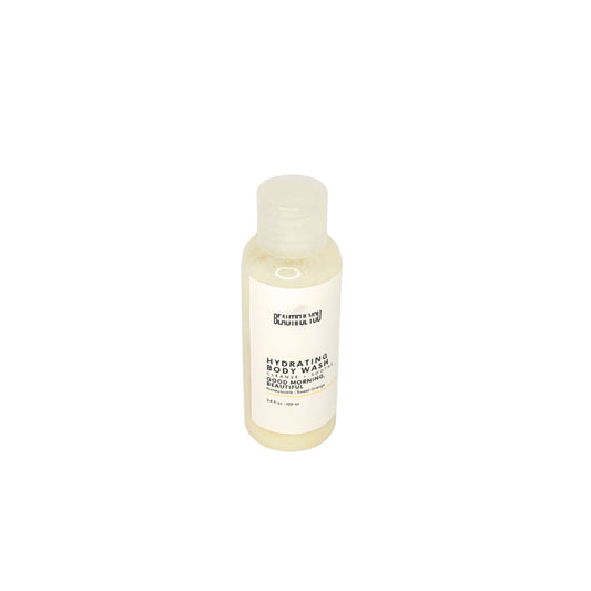 Good Morning, Beautiful Travel Hydrating Body Wash