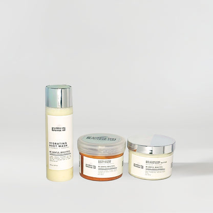 Be Gentle, Beautiful Pamper Me Trio