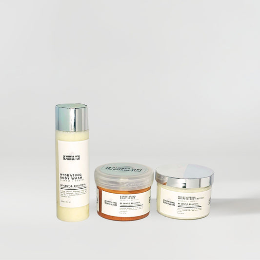 Be Gentle, Beautiful Pamper Me Trio