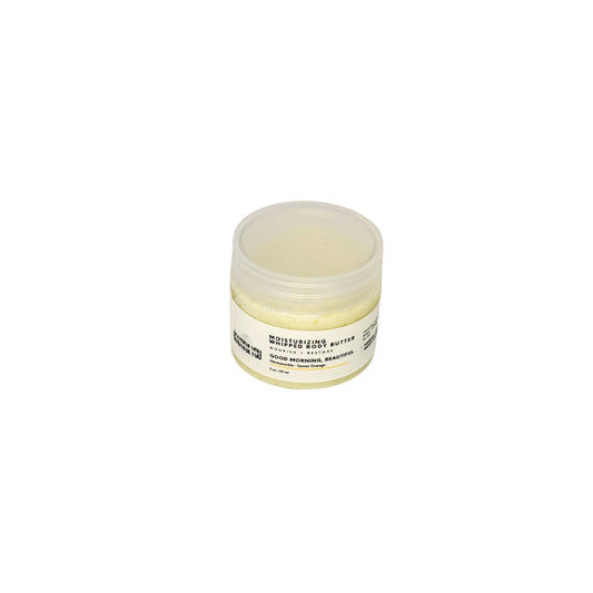 Good Morning, Beautiful Travel Moisturizing Whipped Body Butter