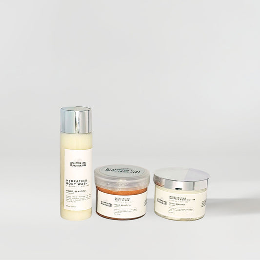 Hello, Beautiful Pamper Me Trio