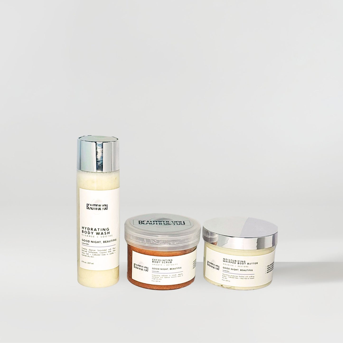 Good Night, Beautiful Pamper Me Trio