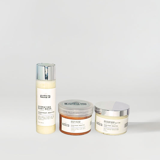 Good Night, Beautiful Pamper Me Trio