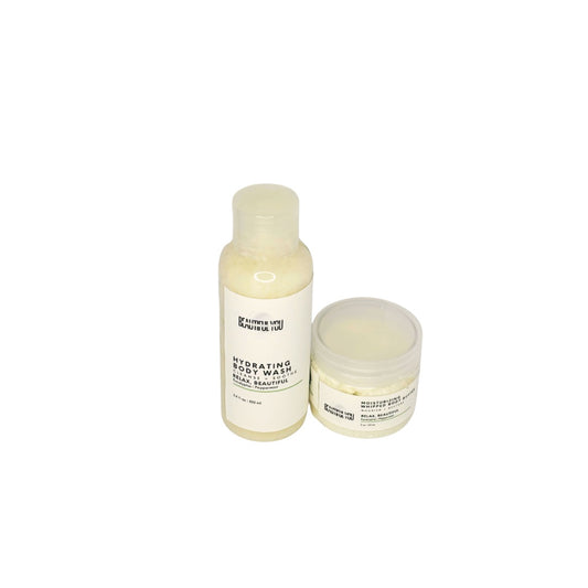 Relax, Beautiful Travel Body Duo