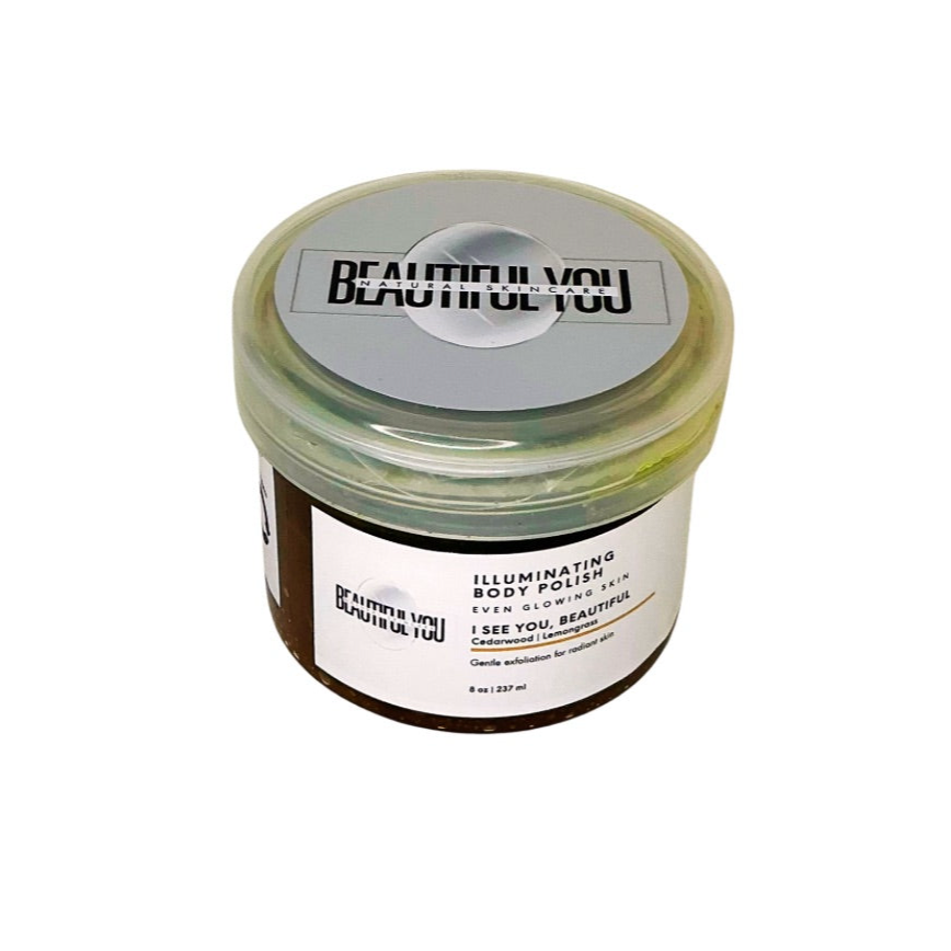 I See You, Beautiful Illuminating Body Polish