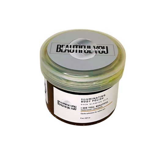 I See You, Beautiful Illuminating Body Polish