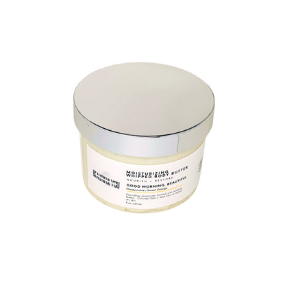 Good Morning, Beautiful Moisturizing Whipped Body Butter