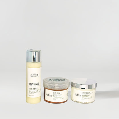 Relax, Beautiful Pamper Me Trio