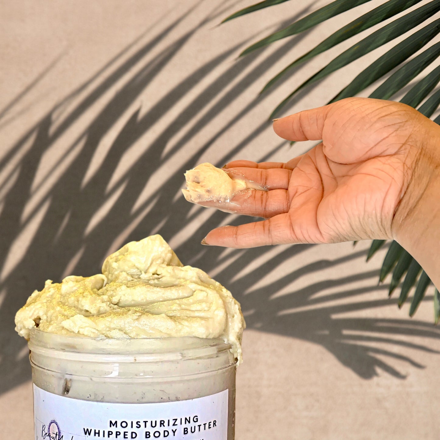 Good Morning, Beautiful Travel Moisturizing Whipped Body Butter