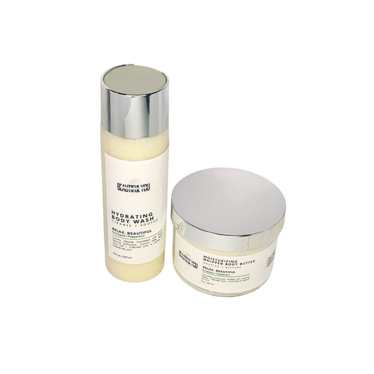 Relax, Beautiful Body Duo