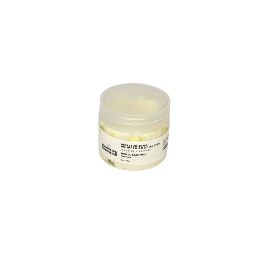 Hello, Beautiful Travel Moisturizing Whipped Body Butter