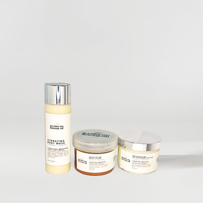 I Love You, Beautiful Pamper Me Trio