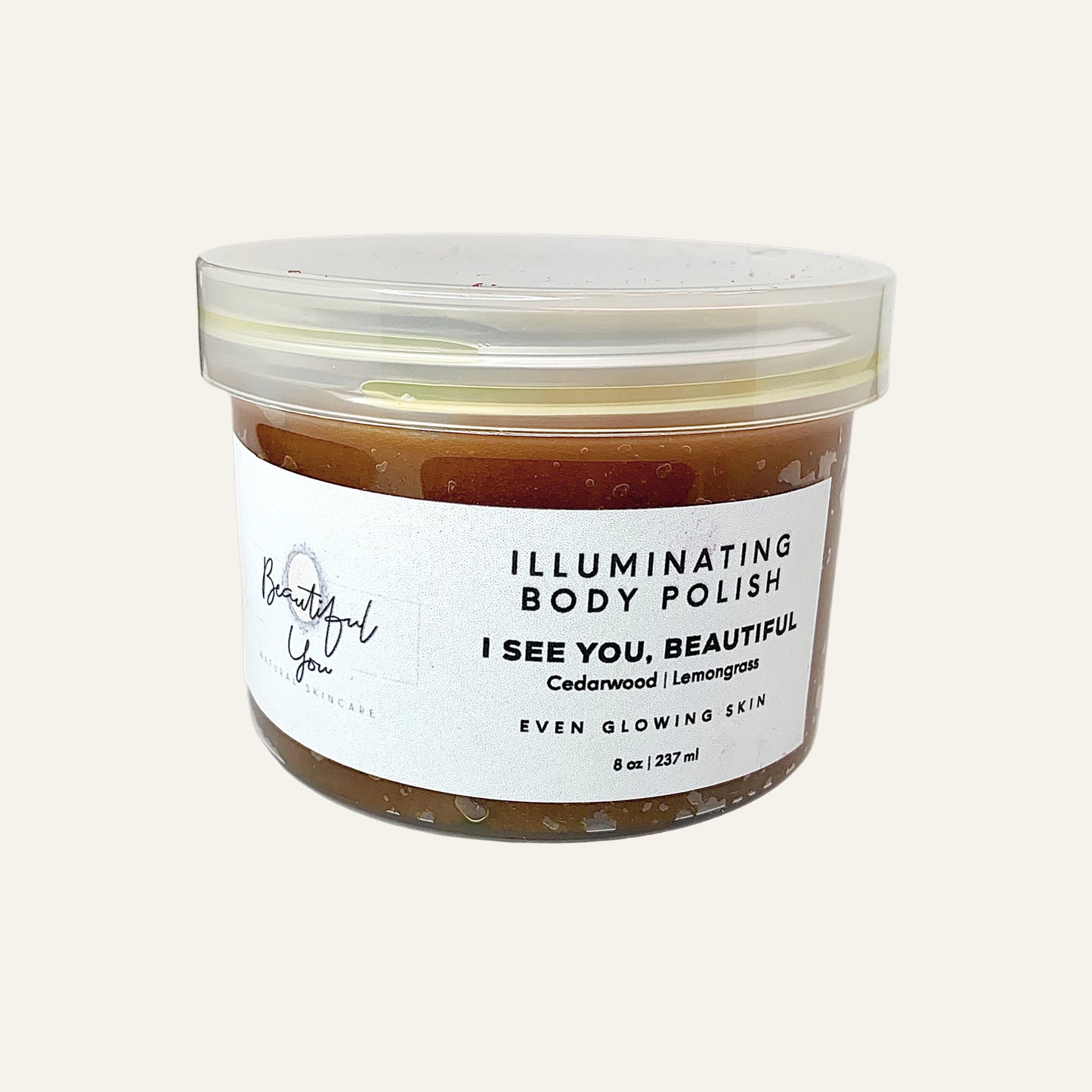 I See You, Beautiful Illuminating Body Polish