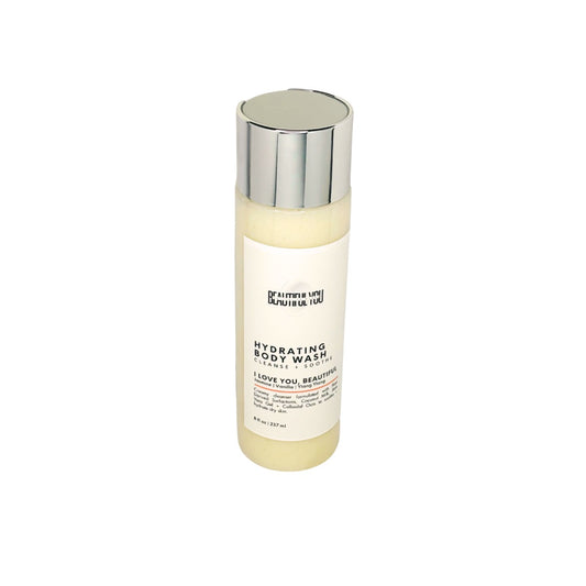I Love You, Beautiful Hydrating Body Wash