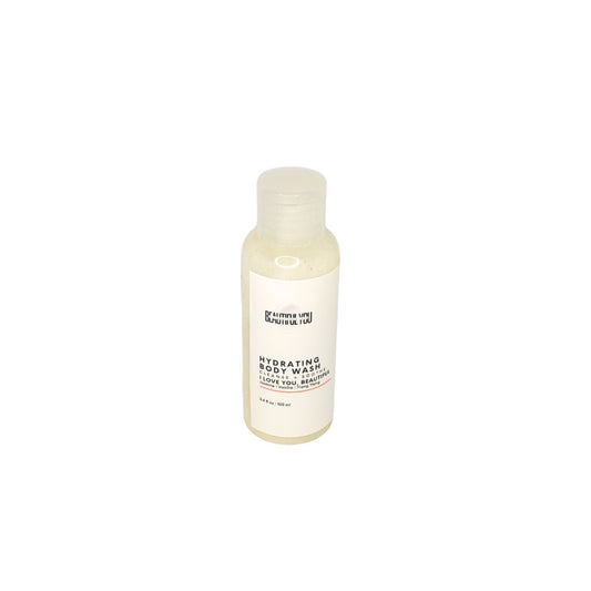I Love You, Beautiful Travel Hydrating Body Wash