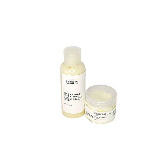 Hello, Beautiful Travel Body Duo