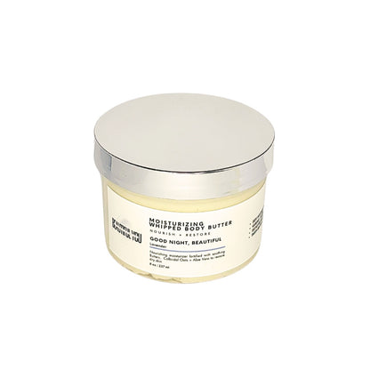 Good Night, Beautiful Moisturizing Whipped Body Butter