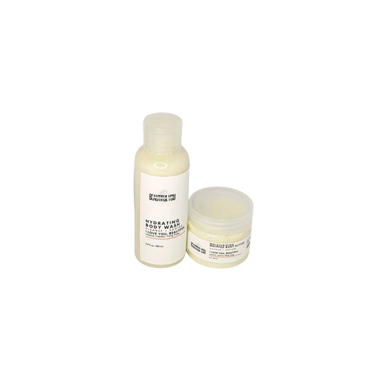 I Love You, Beautiful Travel Body Duo