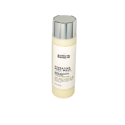 Good Morning, Beautiful Hydrating Body Wash