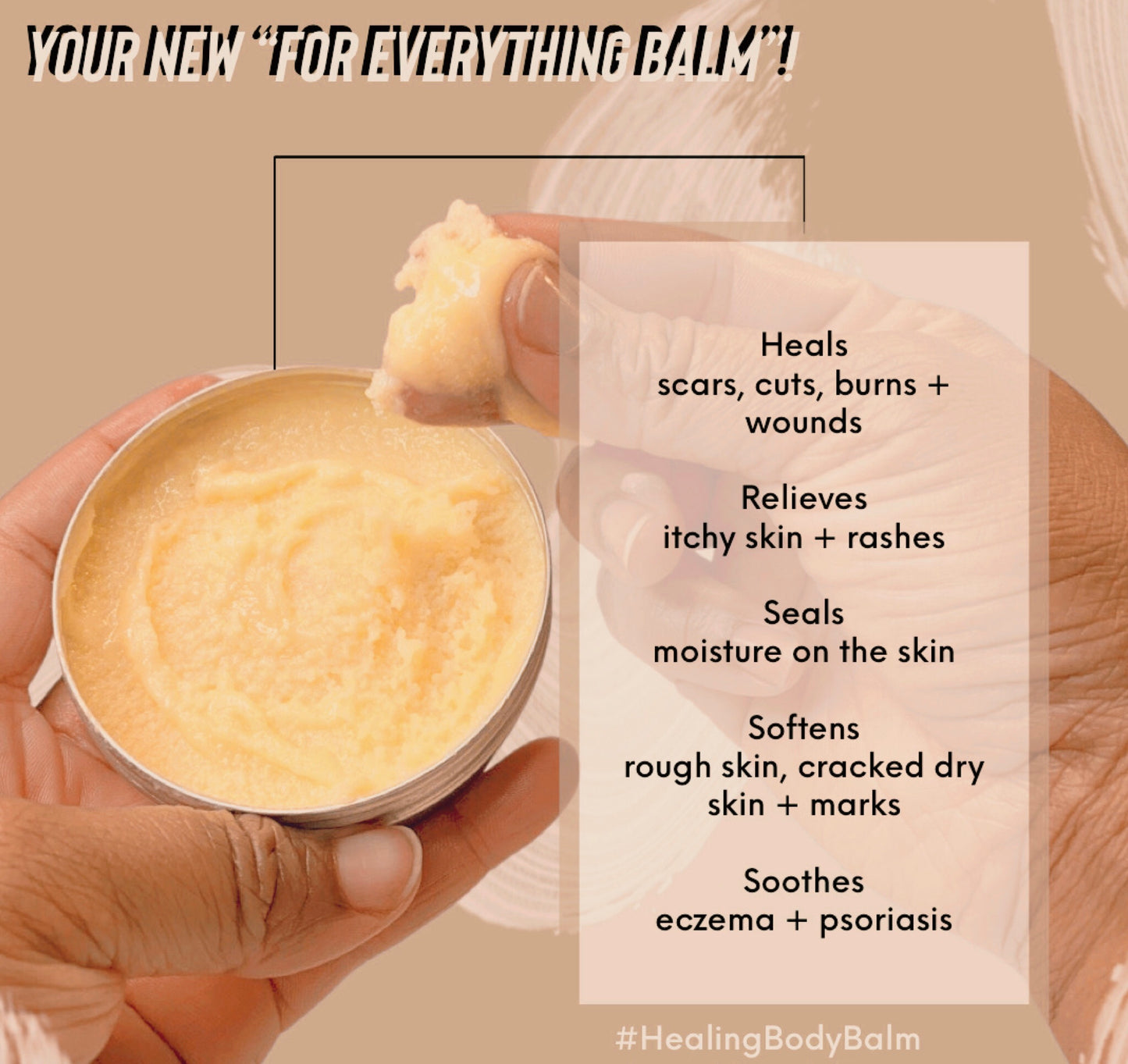 Healing Body Balm