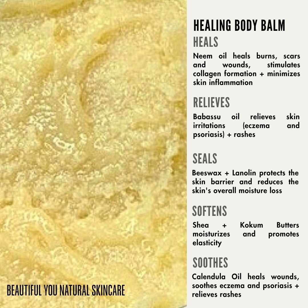 Healing Body Balm
