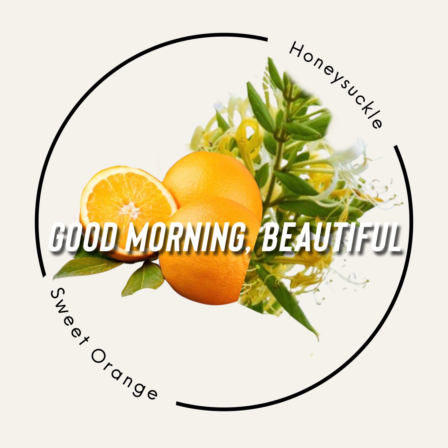 Good Morning, Beautiful Moisturizing Whipped Body Butter