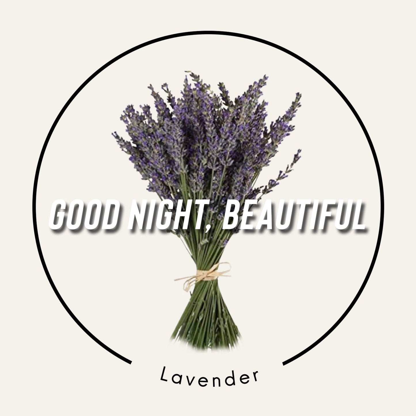 Good Night, Beautiful Moisturizing Whipped Body Butter