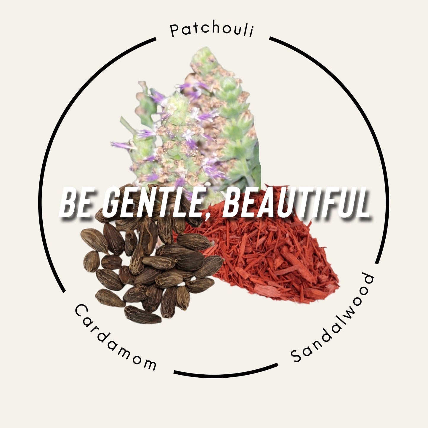 Be Gentle, Beautiful Exfoliating Body Scrub