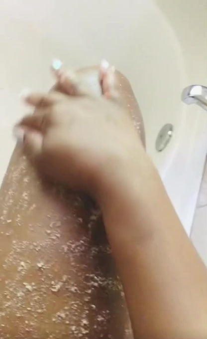 Hello, Beautiful Exfoliating Body Scrub
